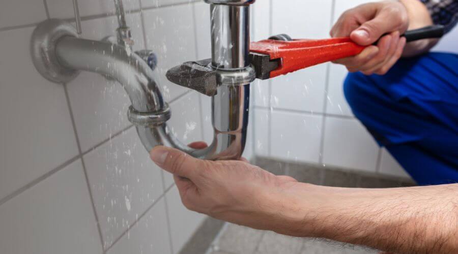 Slab Leak Detection in Topsham, ME